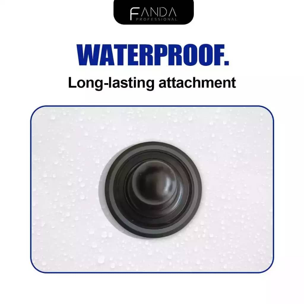 Fanda magnetic wall mount bracket