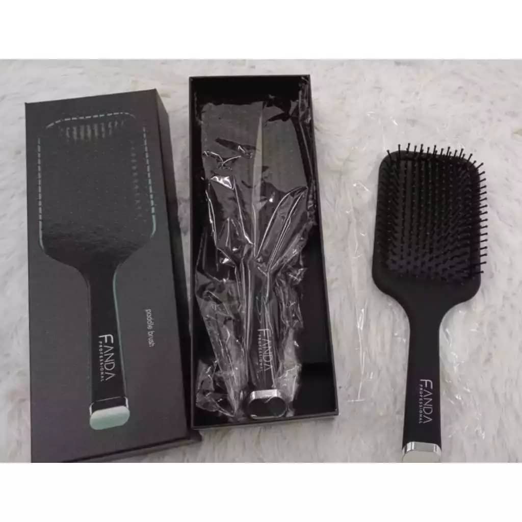 Fanda Paddle Air Cushion Brush