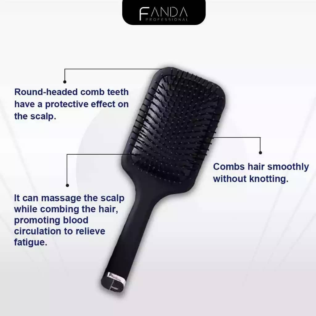 Fanda Paddle Air Cushion Brush