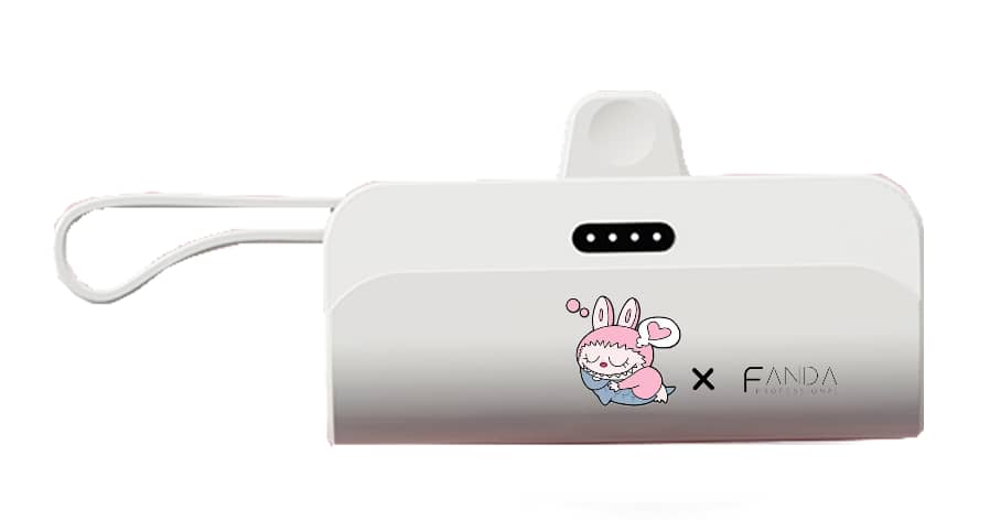 Fanda Labubu Powerbank BUY 1 FREE 1 (Free Random)
