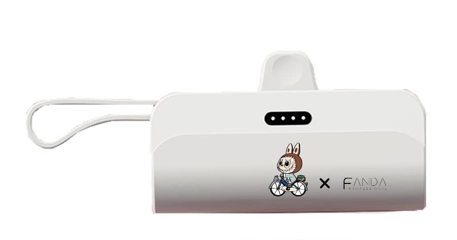 Fanda Labubu Powerbank BUY 1 FREE 1 (Free Random)