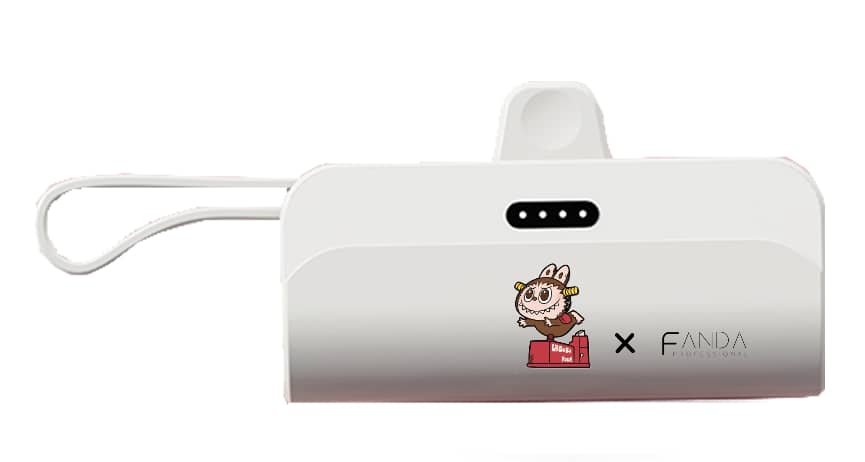 Fanda Labubu Powerbank BUY 1 FREE 1 (Free Random)