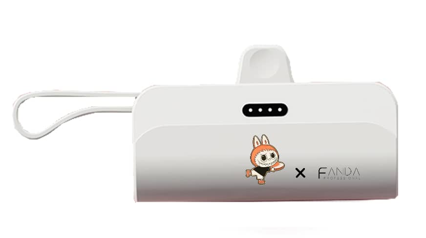 Fanda Labubu Powerbank BUY 1 FREE 1 (Free Random)