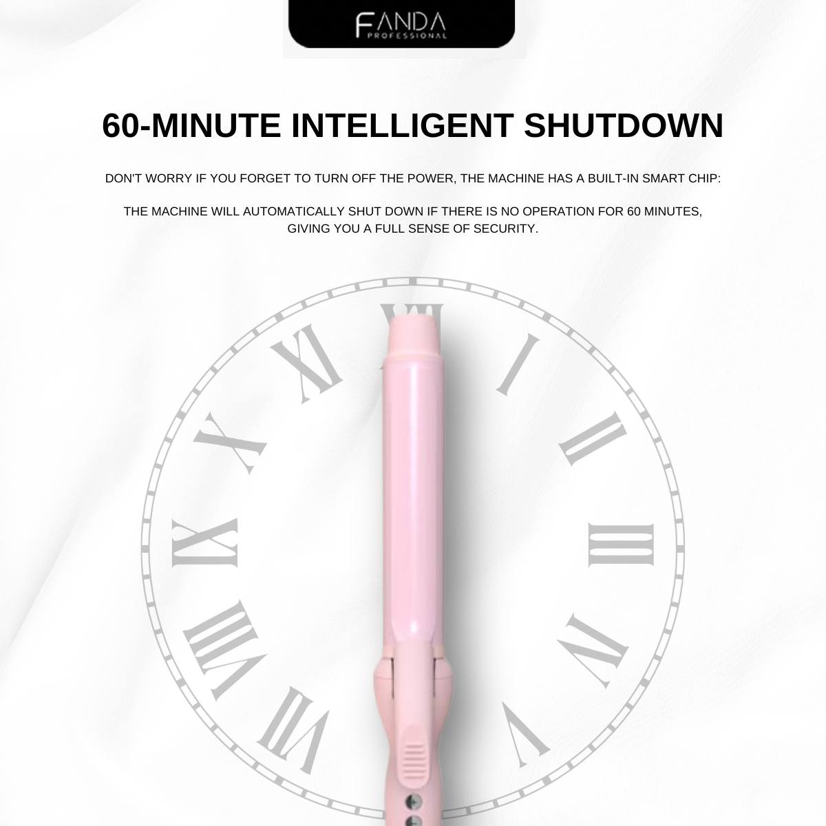 Fanda Curler Iron