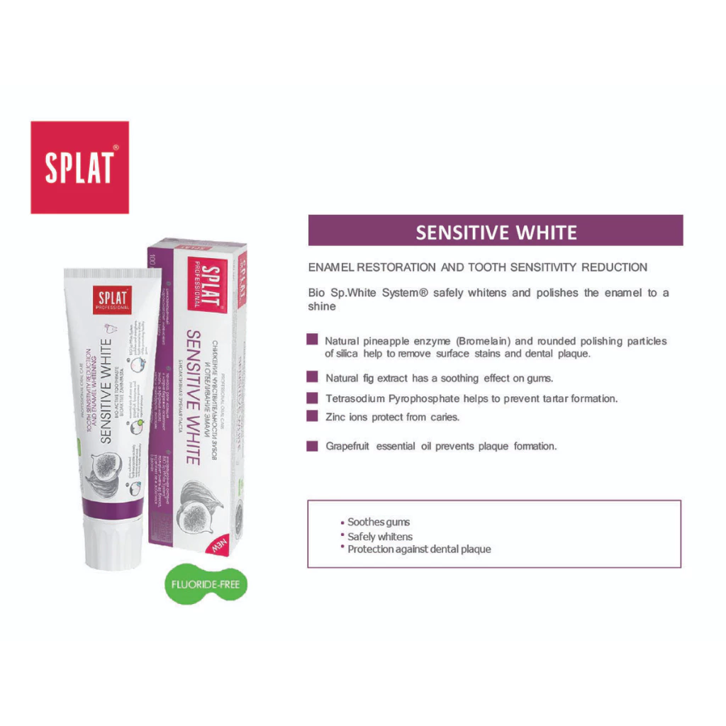 FANDA ✘ SPLAT PROMOTION