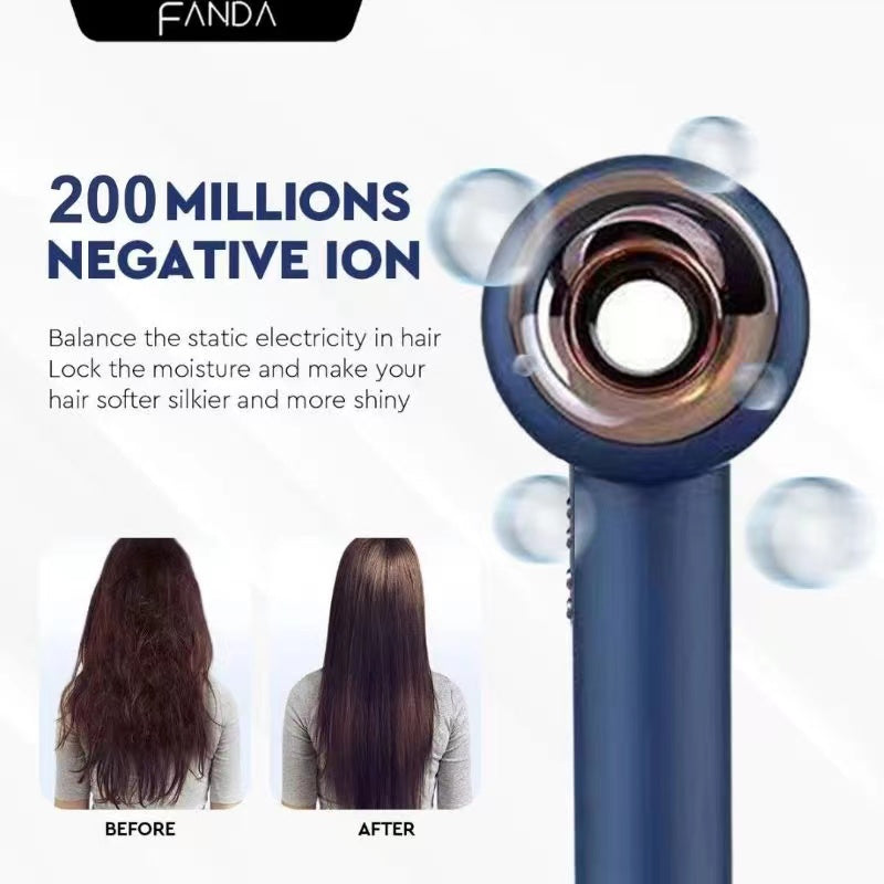Fanda Promini High Speed HairDryer (4 Nozzles)