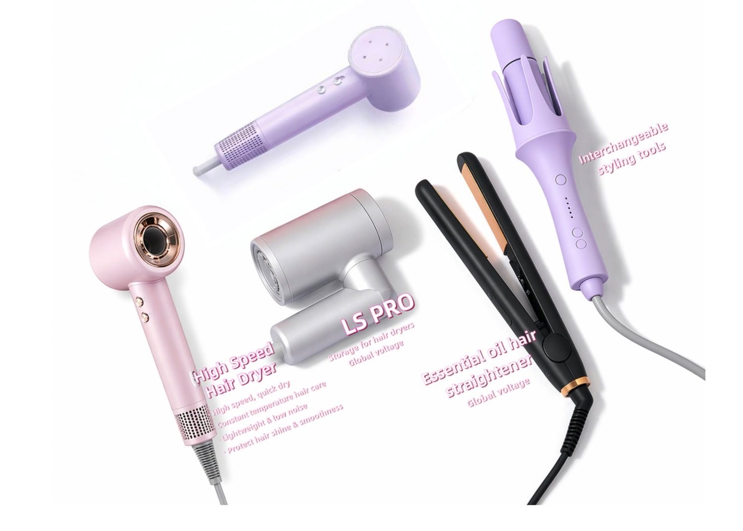 Hair Appliances Series