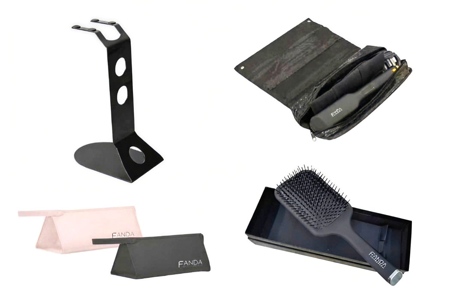 Comb,Stand,Storage Bag