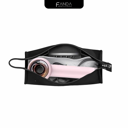 Fanda Hair Dryer Storage Bag Waterproof