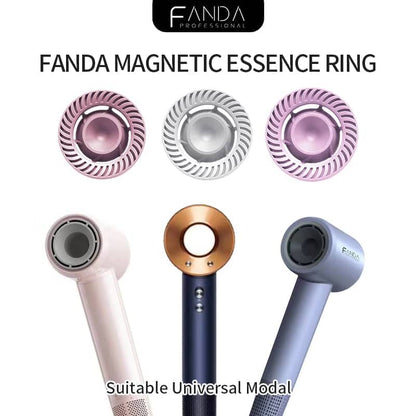 Fanda Fragrance Essence Bomb Suitable Universal Hair Dryer Magnetic