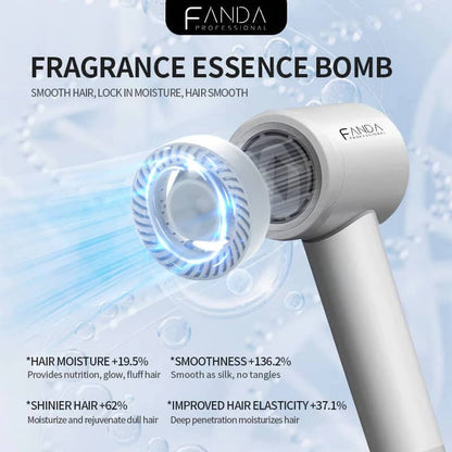 Fanda Fragrance Essence Bomb Suitable Universal Hair Dryer Magnetic