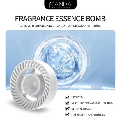 Fanda Fragrance Essence Bomb Suitable Universal Hair Dryer Magnetic