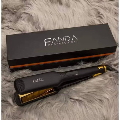 Fanda Professional 2 in 1 Hair Straightener