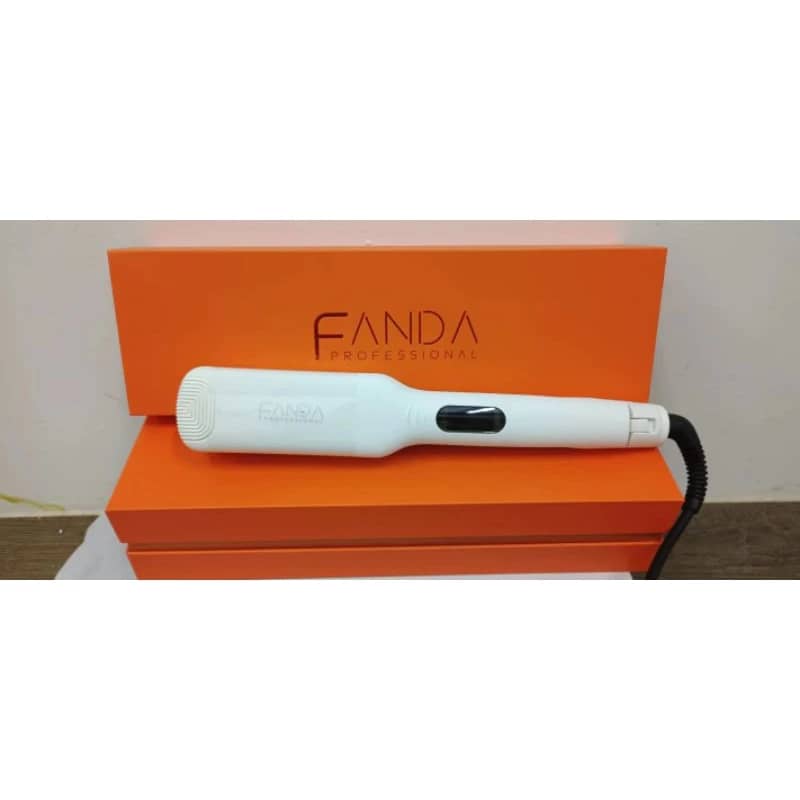 Fanda Professional 2 in 1 Hair Straightener