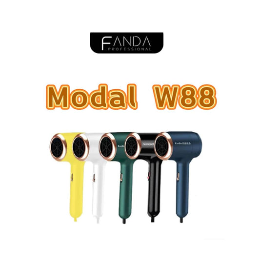 Fanda W88 Hair Dryer With negative Ion