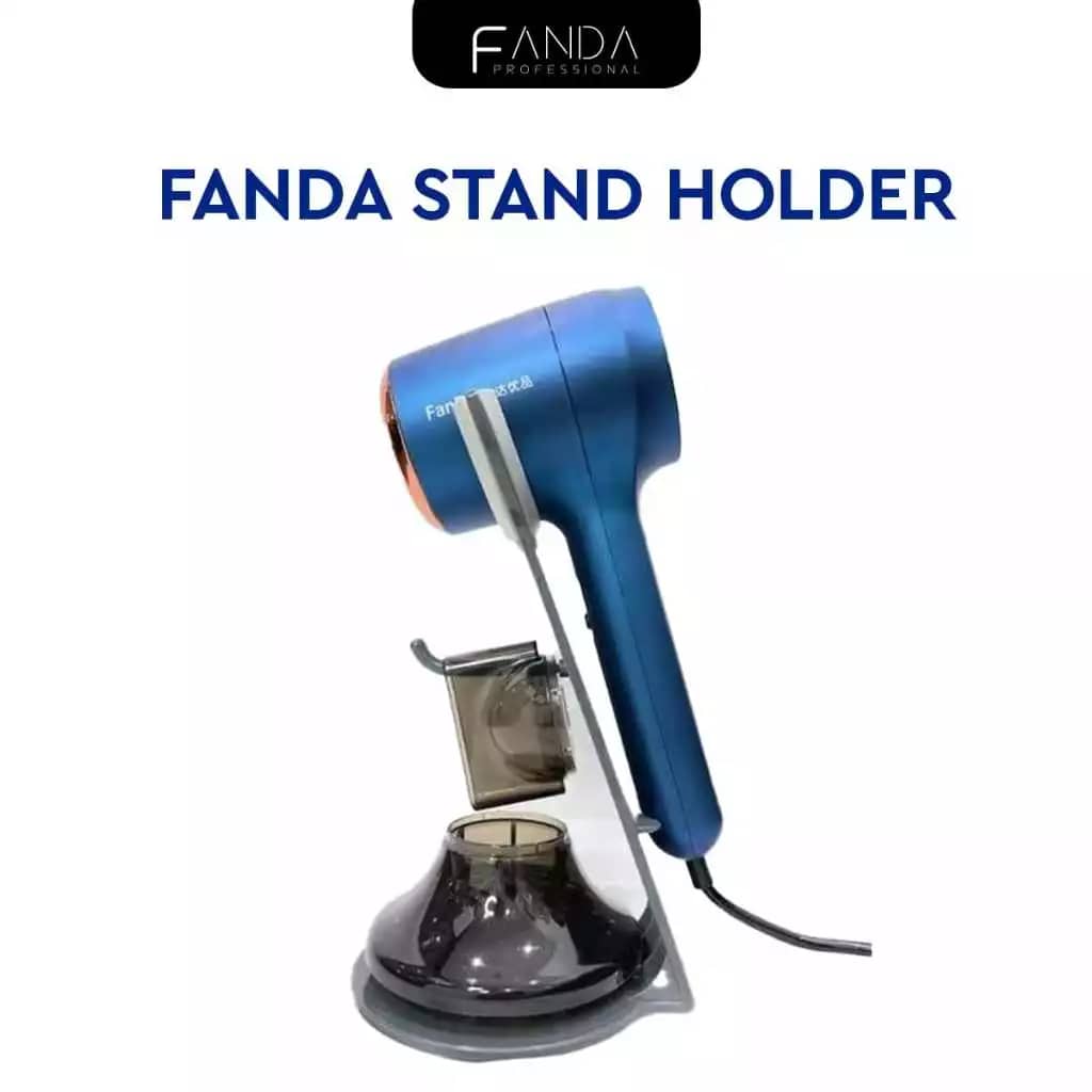 Fanda Portable Hair Dryer Stand Holder