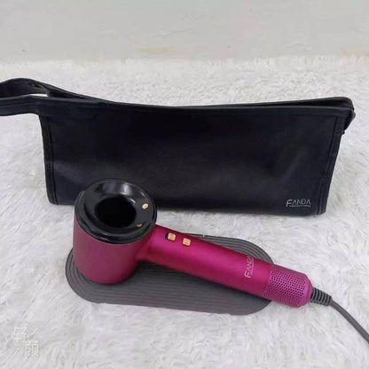 Fanda Hair Dryer Storage Bag Waterproof