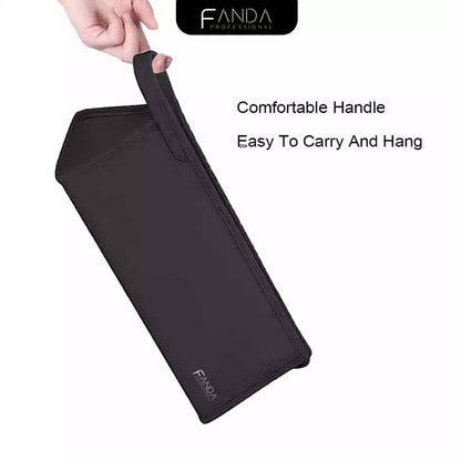 Fanda Hair Dryer Storage Bag Waterproof