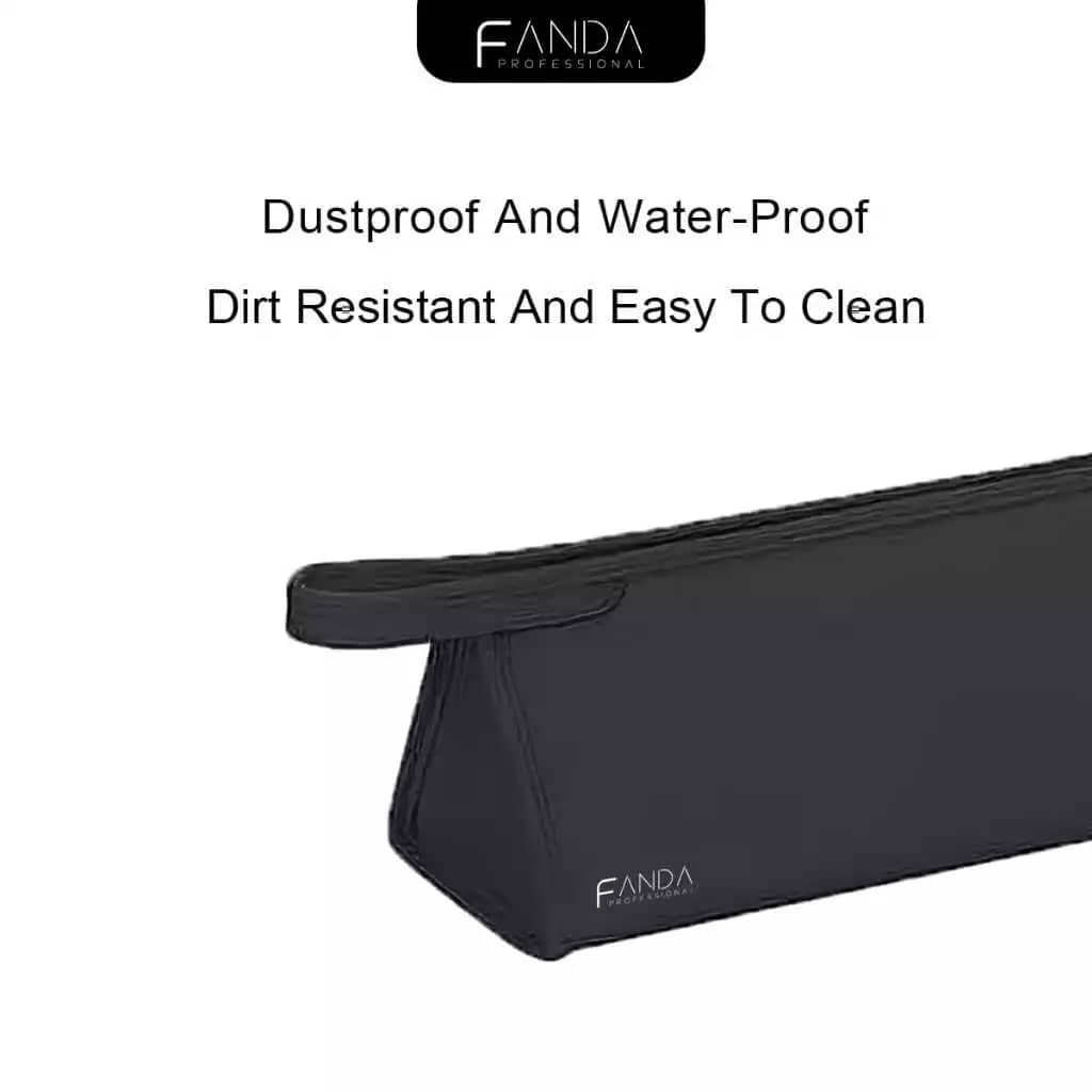 Fanda Hair Dryer Storage Bag Waterproof