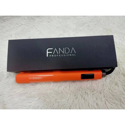 Fanda Professional 2 in 1 Hair Straightener