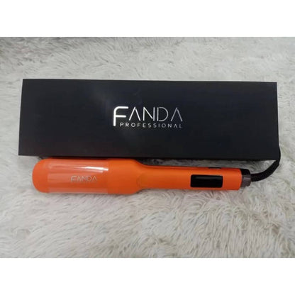 Fanda Professional 2 in 1 Hair Straightener