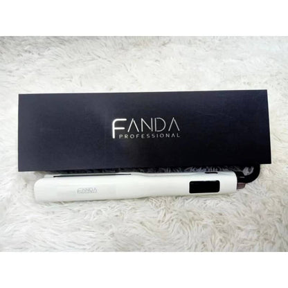 Fanda Professional 2 in 1 Hair Straightener