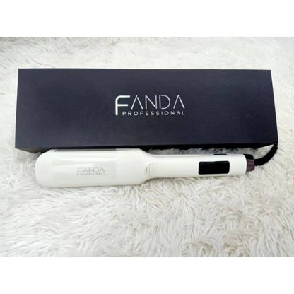 Fanda Professional 2 in 1 Hair Straightener