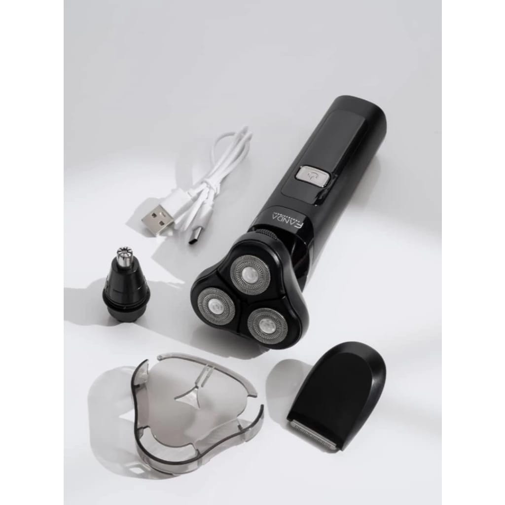 Fanda 3 in 1 Electric Auto Shaver