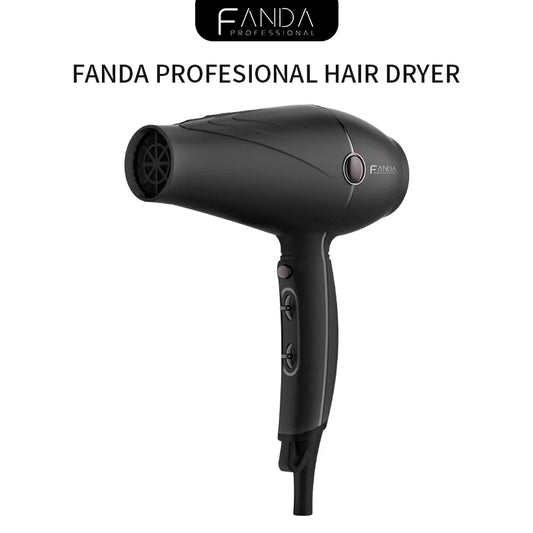 Fanda Professional Small Rocket Salon Use Hair Dryer