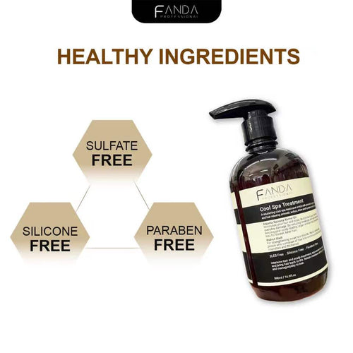 Fanda Cool Spa Treatment (500ml)