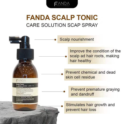 Fanda Scalp Tonic (100ml)