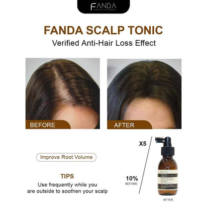 Fanda Scalp Tonic (100ml)