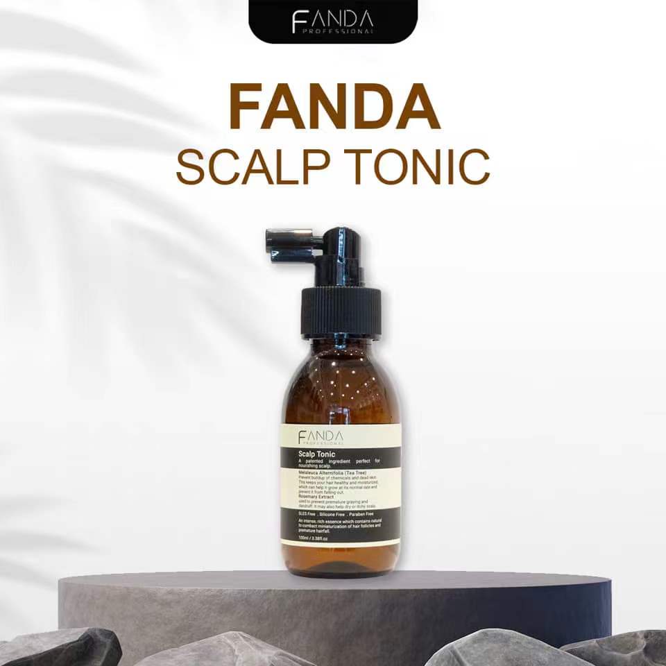 Fanda Scalp Tonic (100ml) – Fanda_My