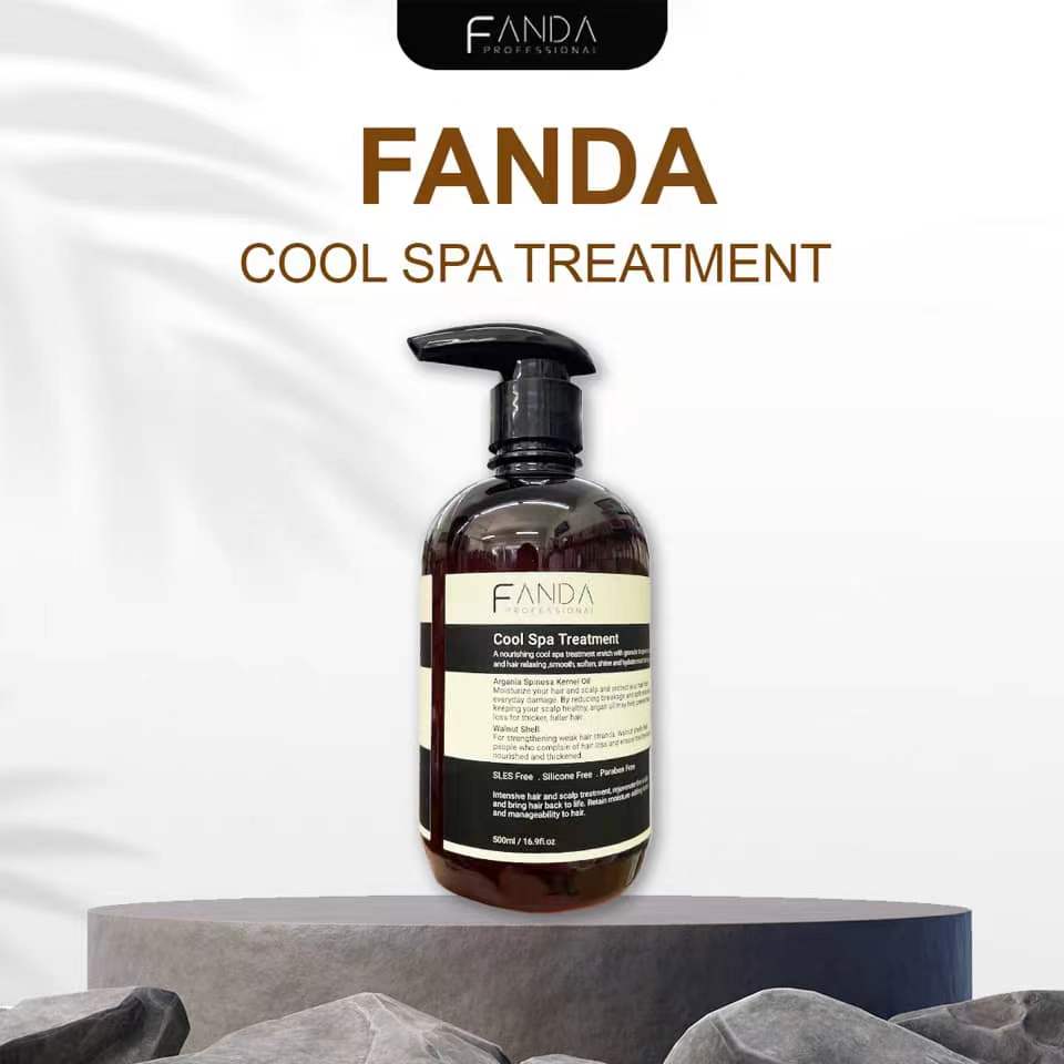Fanda Sclap Care Series