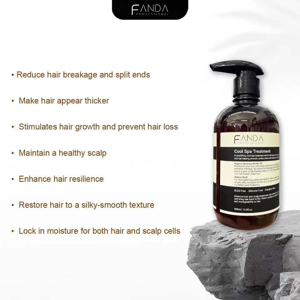 Fanda Sclap Care Series