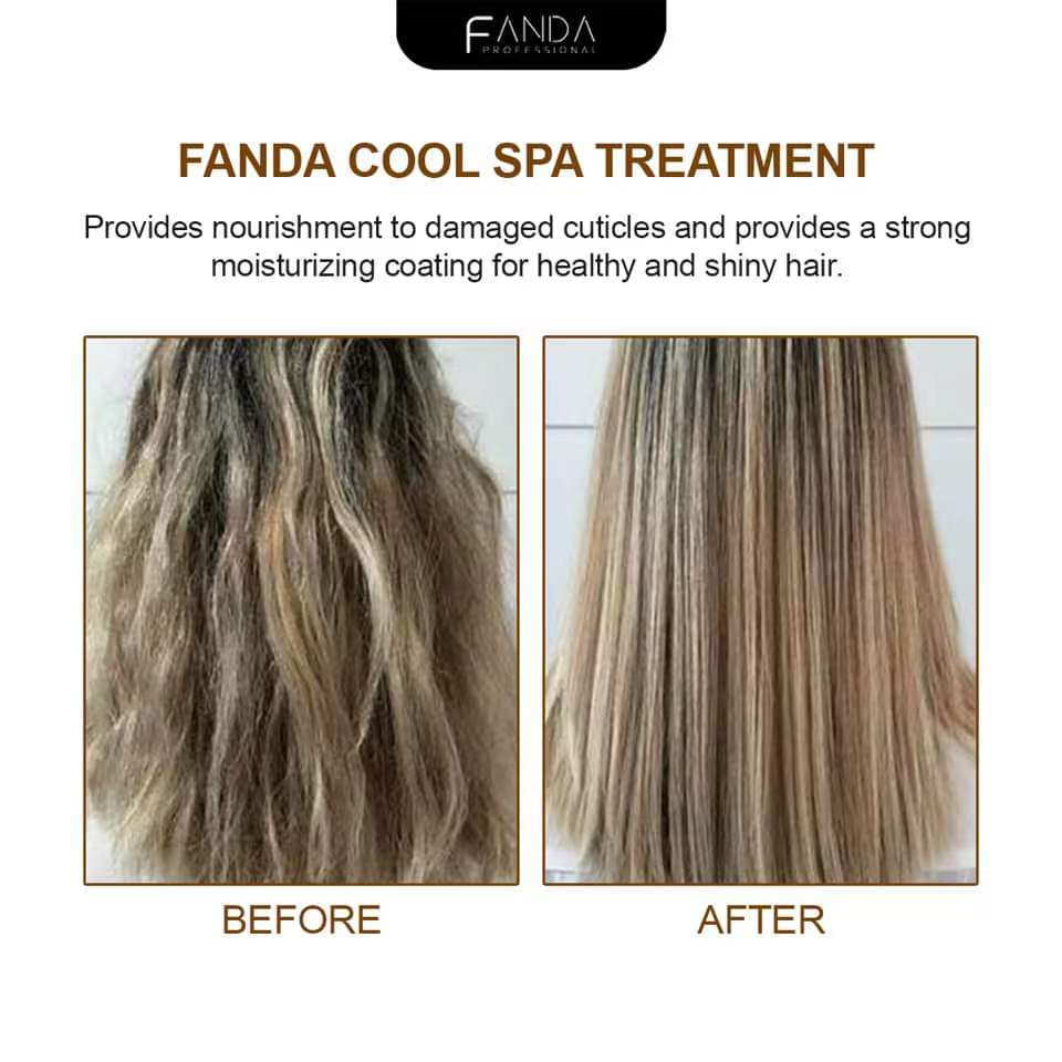 Fanda Cool Spa Treatment (500ml)