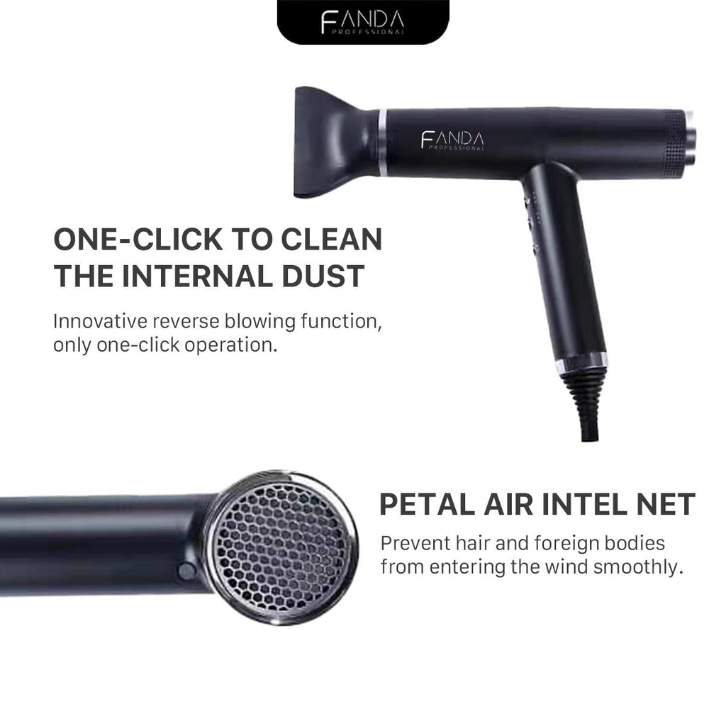 Fanda T8 High Speed Hair Dryer