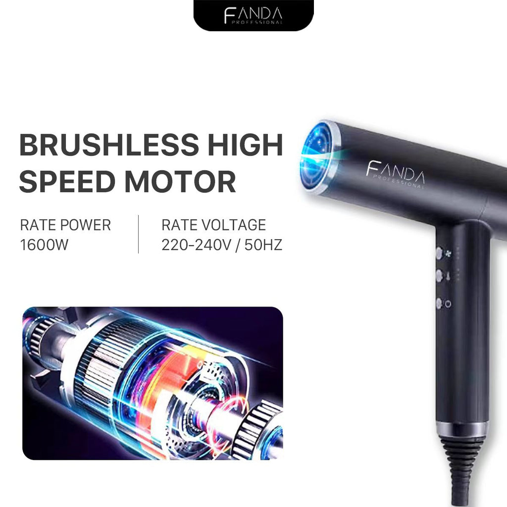 Fanda T8 High Speed Hair Dryer