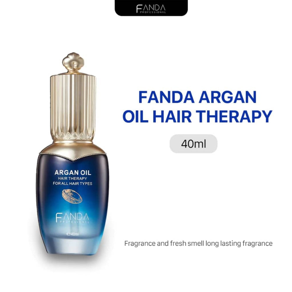 Fanda Argan Oil 100% Pure 40ml – Fanda_My