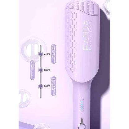 FANDA EGG ROLL HAIR CURLER