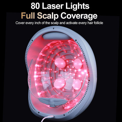 Lescoltan Laser Hair Regrowth Device 162 Laser Lights Laser Hair Care LS-D630 (in stock)