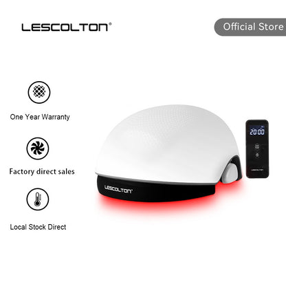 Lescoltan Laser Hair Regrowth Device 162 Laser Lights Laser Hair Care LS-D630 (in stock)