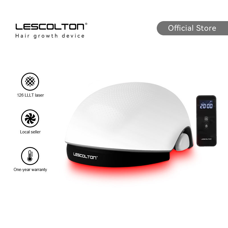 Lescoltan Laser Hair Regrowth Device 162 Laser Lights Laser Hair Care LS-D630 (in stock)