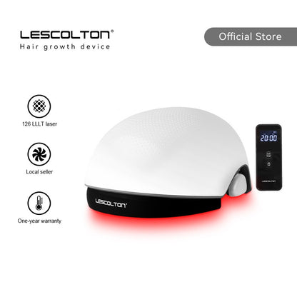 Lescoltan Laser Hair Regrowth Device 162 Laser Lights Laser Hair Care LS-D630 (in stock)