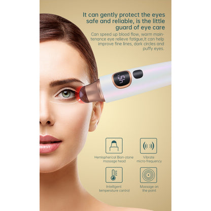 Lescolton Eye Beauty Device Portable Eye Massager LS-M2002