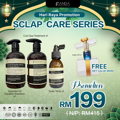 Fanda Sclap Care Series