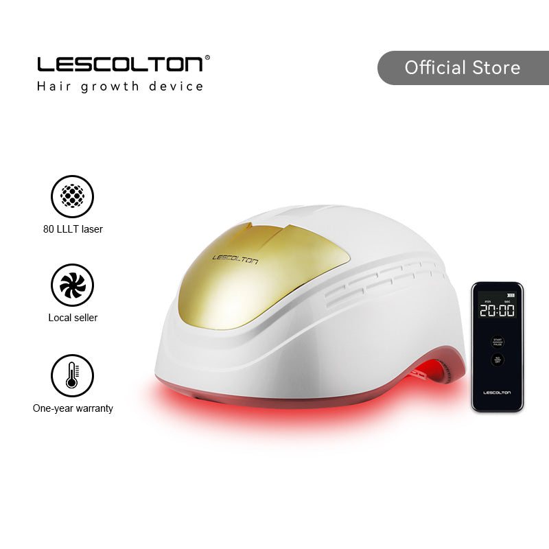 Lescoltan Laser Hair Regrowth Device 162 Laser Lights Laser Hair Care LS-D630 (in stock)