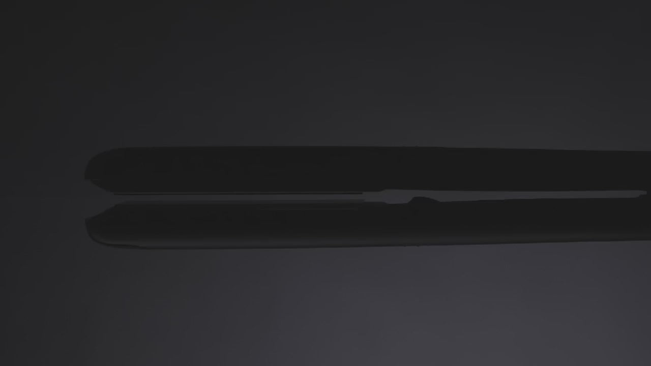 Fanda Professional 2 in 1 Hair Straightener