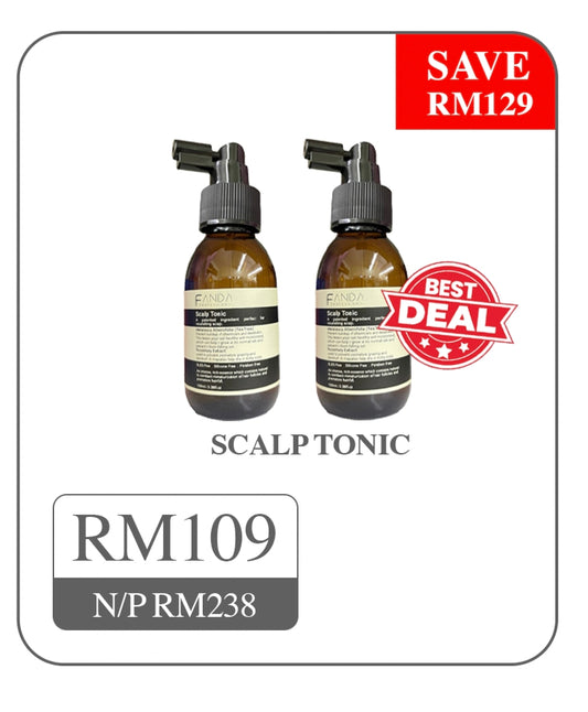 Fanda Scalp Tonic (100ml)
