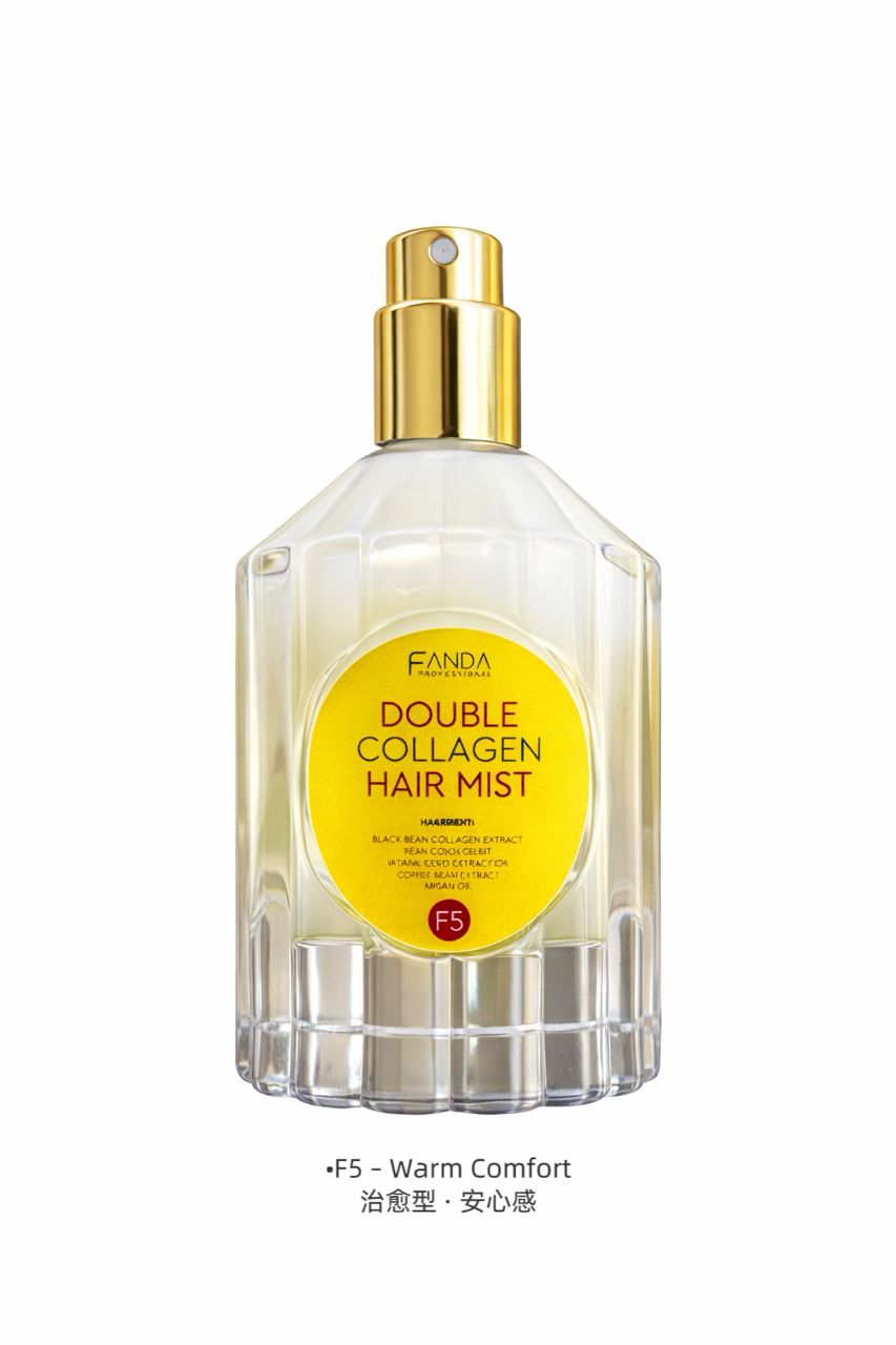 FANDA DOUBLE COLLAGEN HAIR MIST 50ml